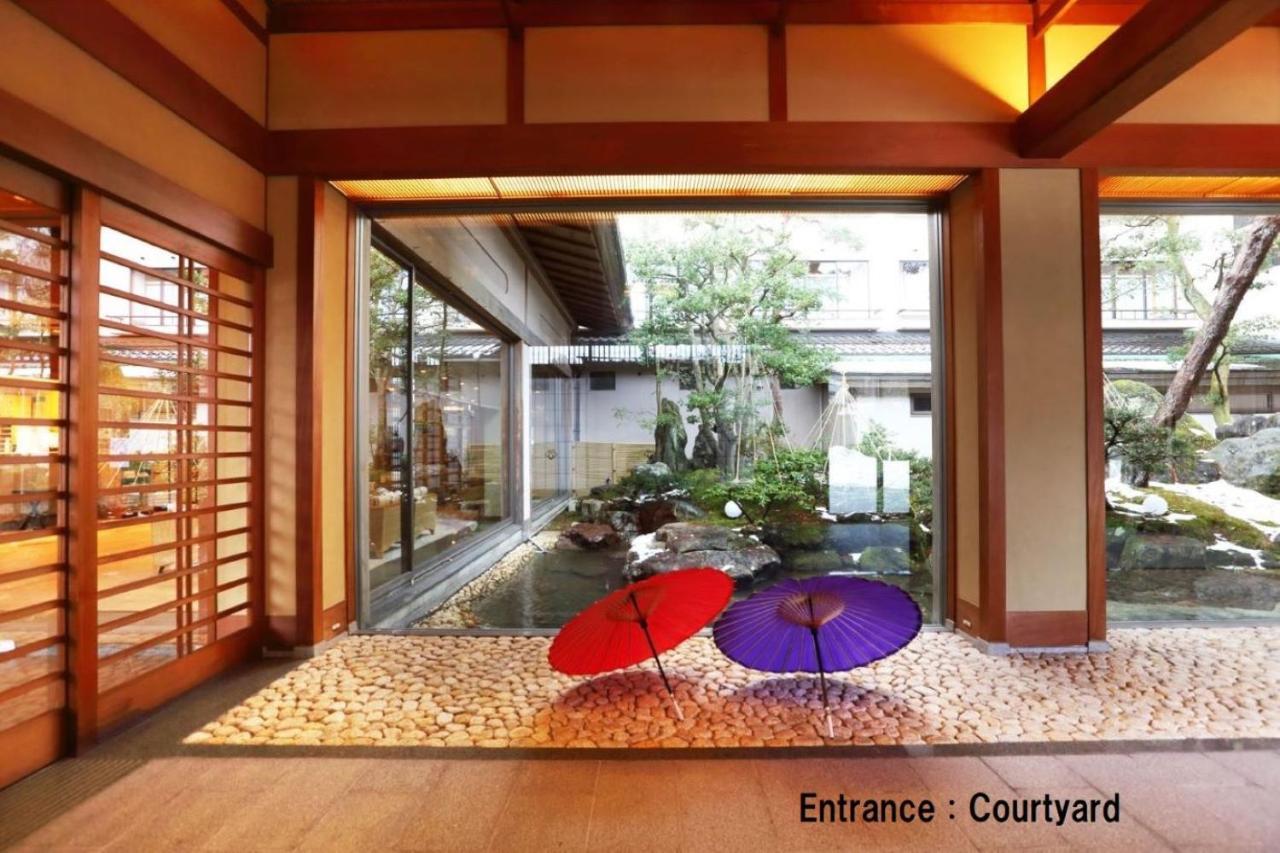Manten No Tsujinoya Komatsu  Extérieur photo