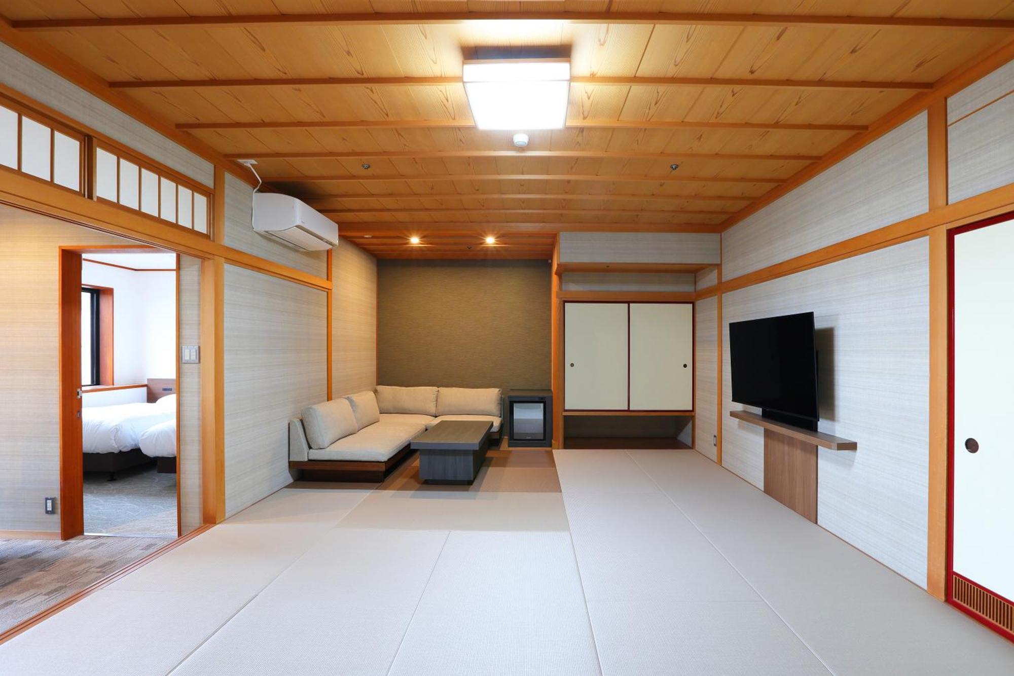 Manten No Tsujinoya Komatsu  Extérieur photo