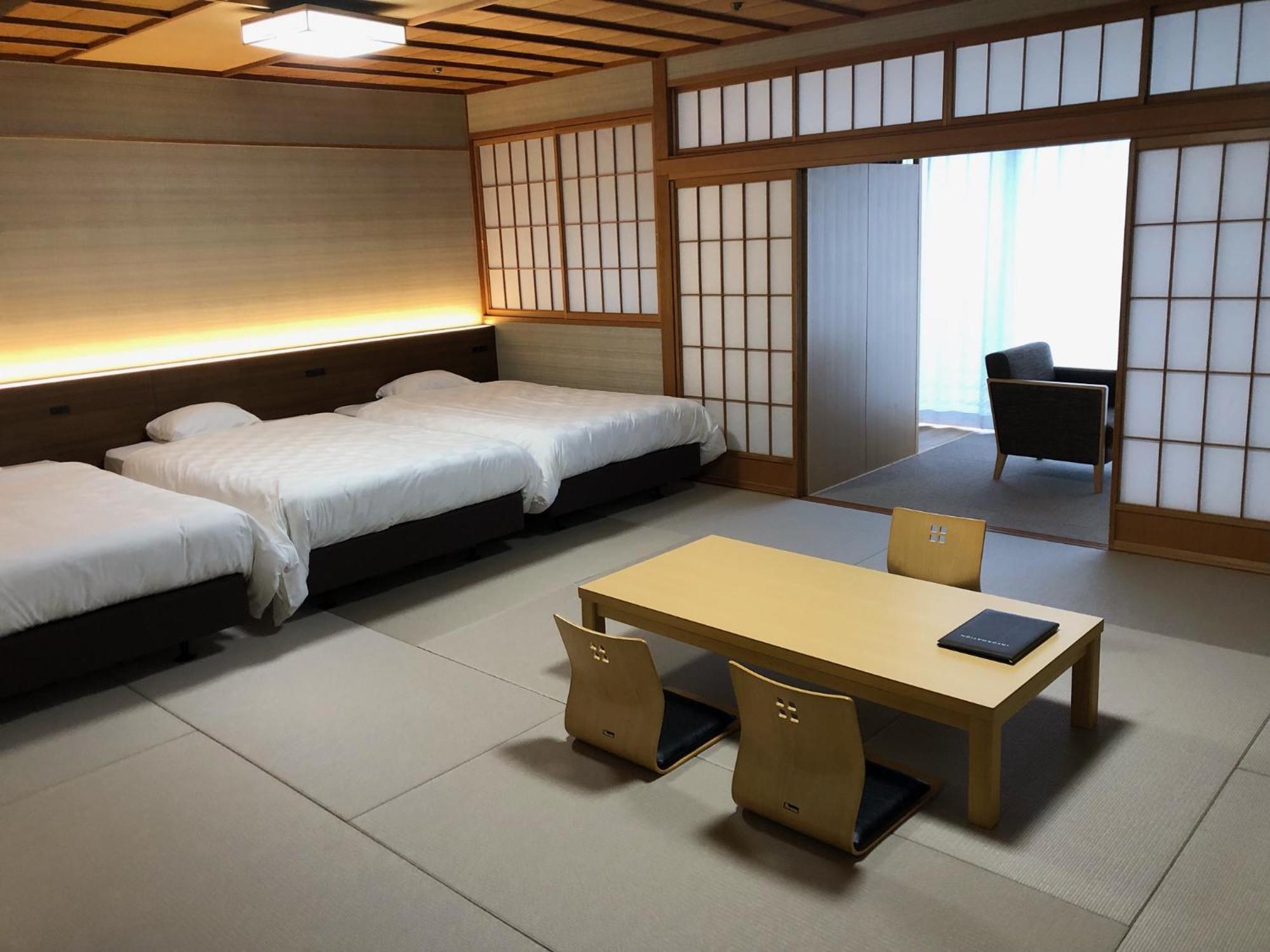 Manten No Tsujinoya Komatsu  Extérieur photo