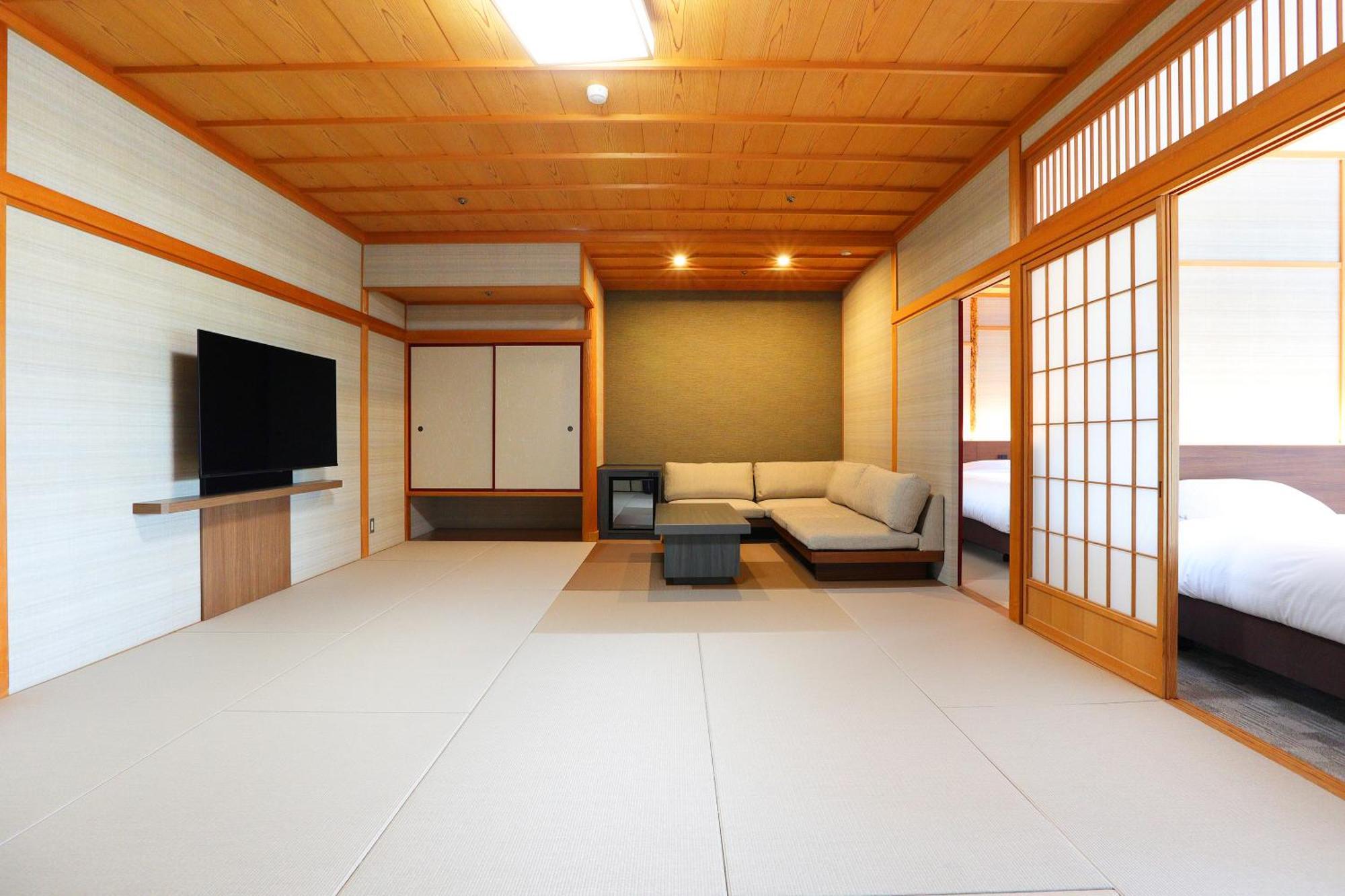 Manten No Tsujinoya Komatsu  Extérieur photo