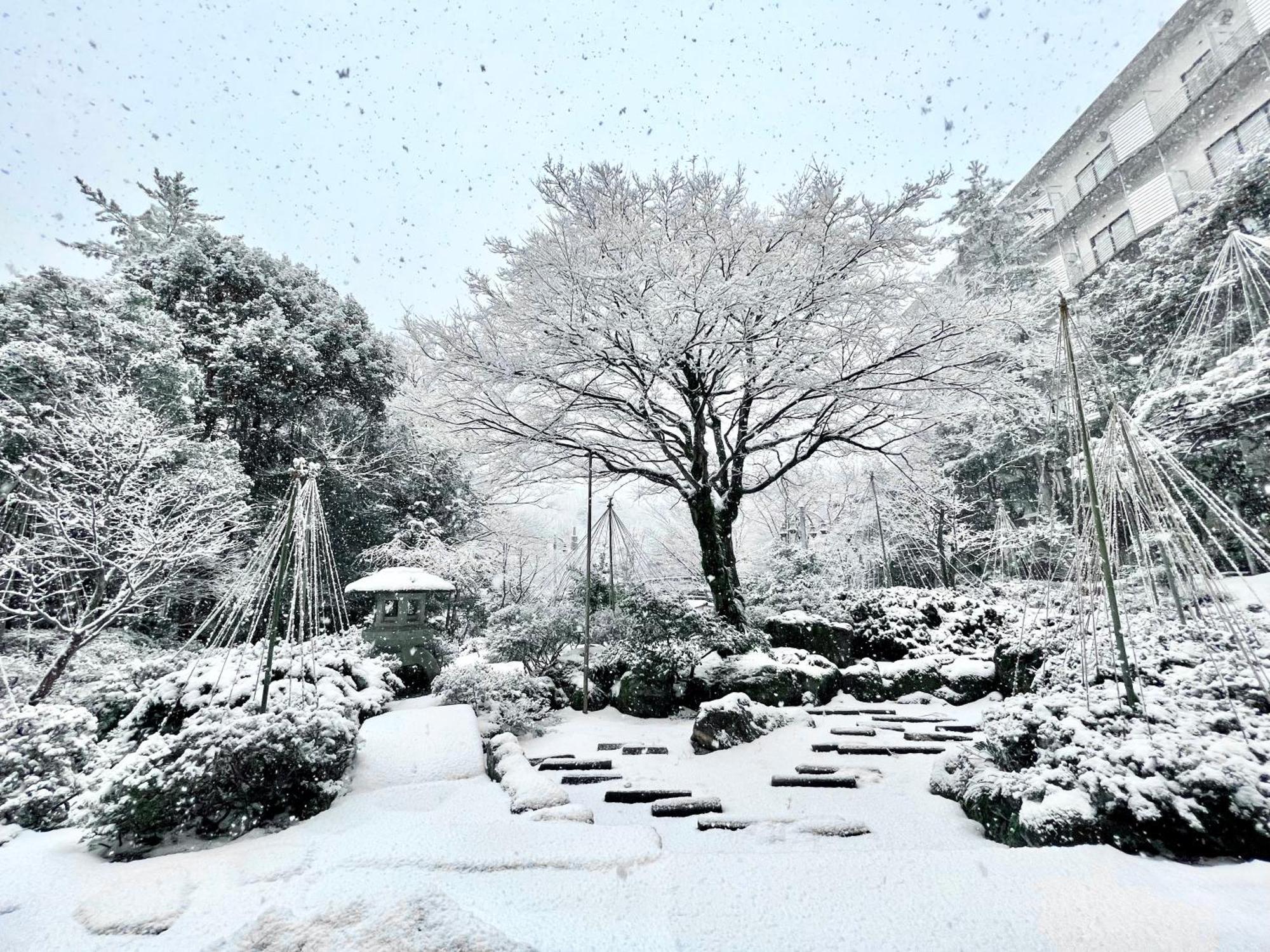 Manten No Tsujinoya Komatsu  Extérieur photo