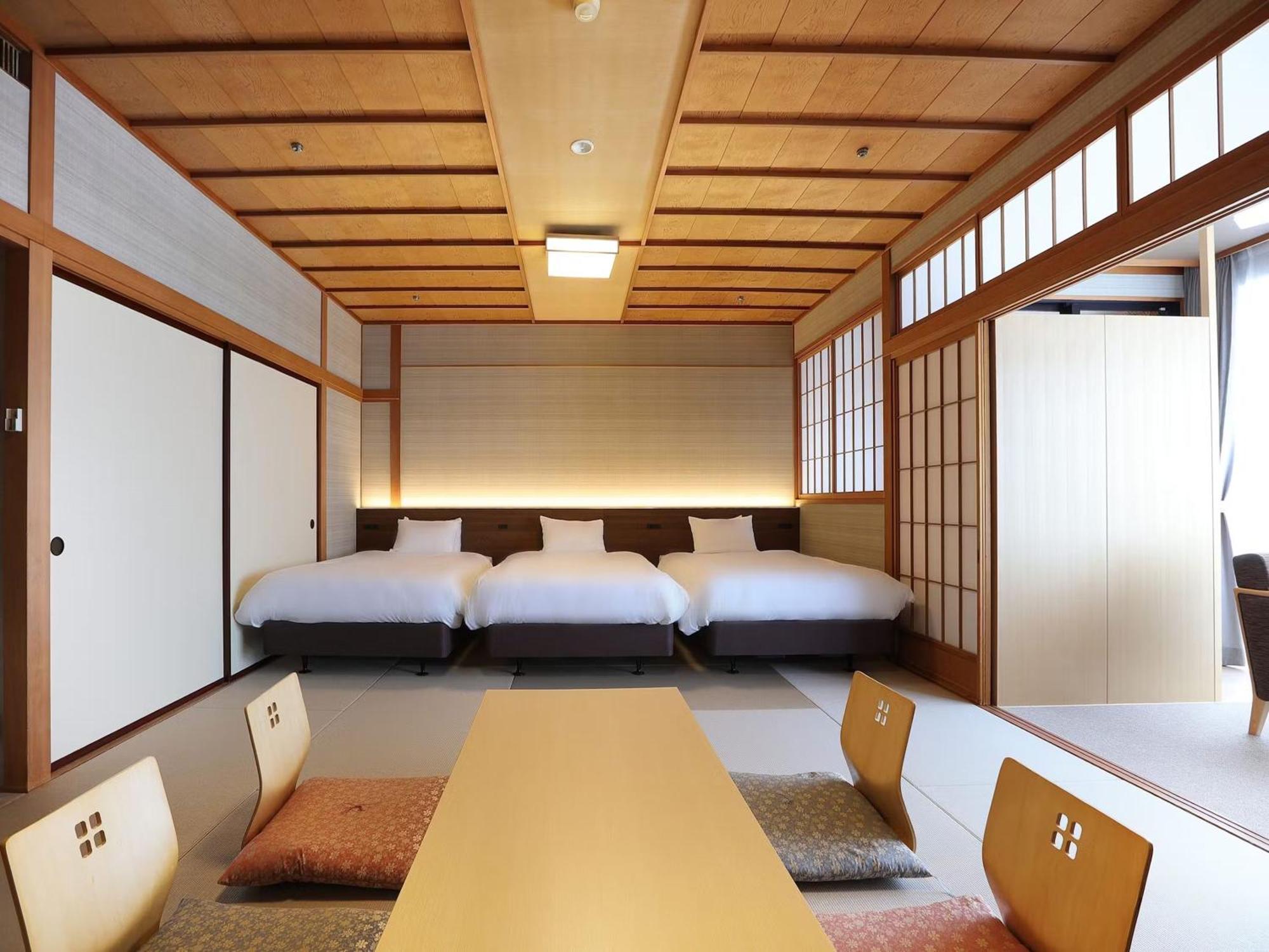 Manten No Tsujinoya Komatsu  Chambre photo