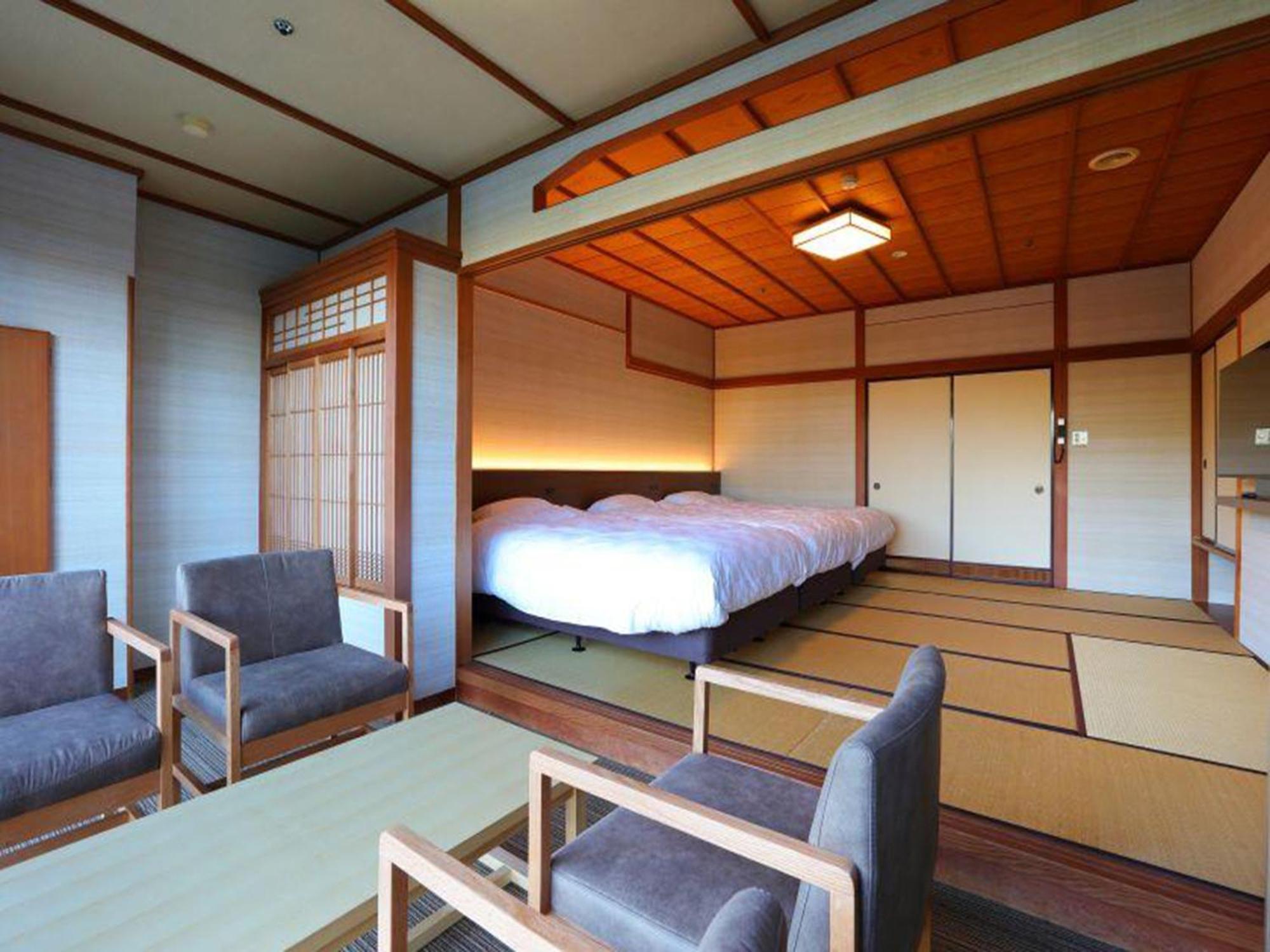 Manten No Tsujinoya Komatsu  Chambre photo